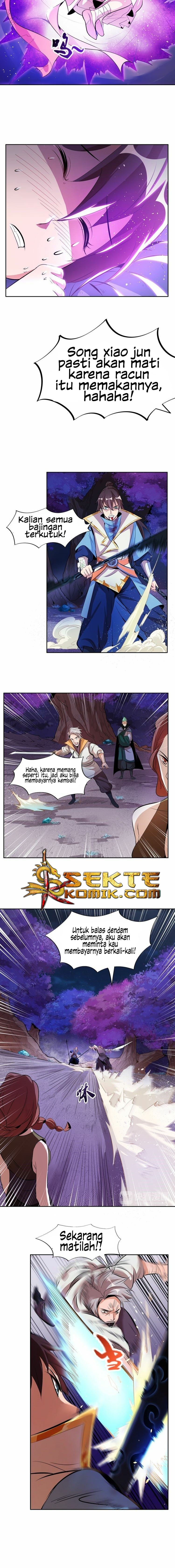 Return of The Avenger (Imperial God Emperor) Chapter 09 Gambar 12
